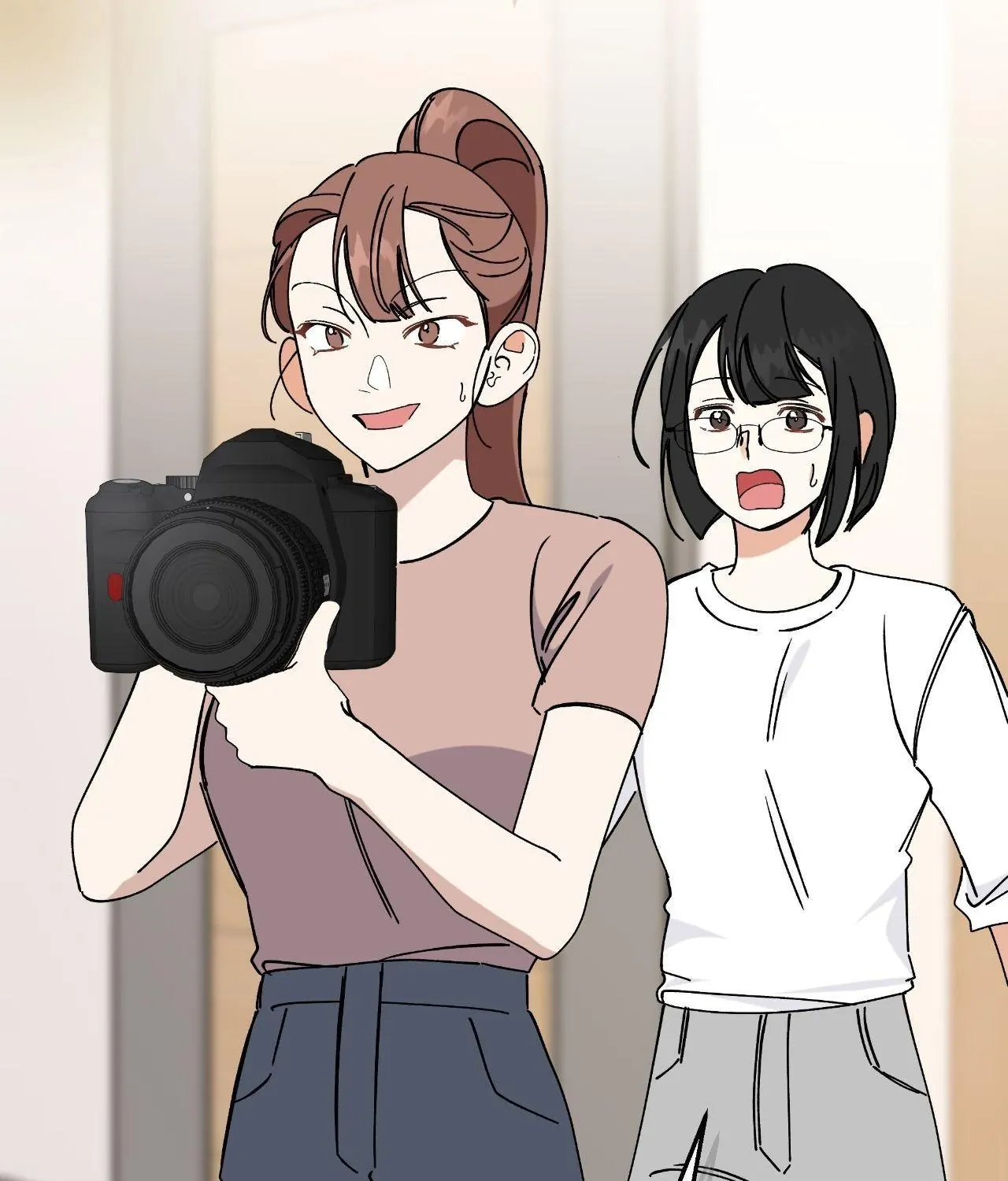Read Nasty Fever chapter 60 image 95 on Lezhin