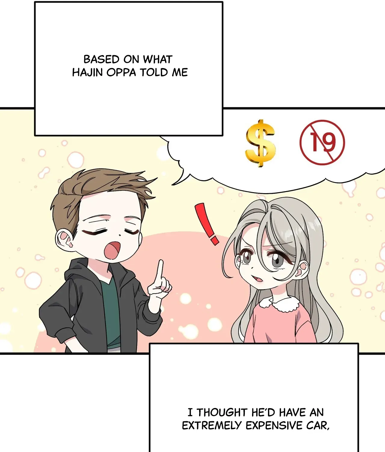 Read Nasty Fever chapter 7 image 32 on Lezhin