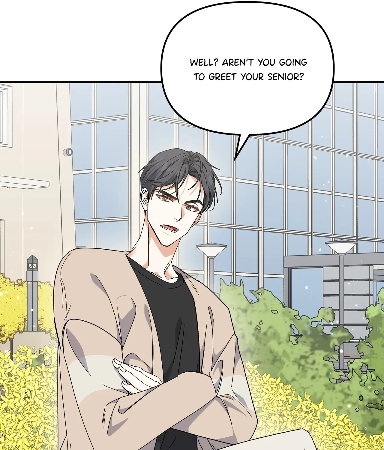 Read Nasty Fever chapter 7 image 4 on Lezhin