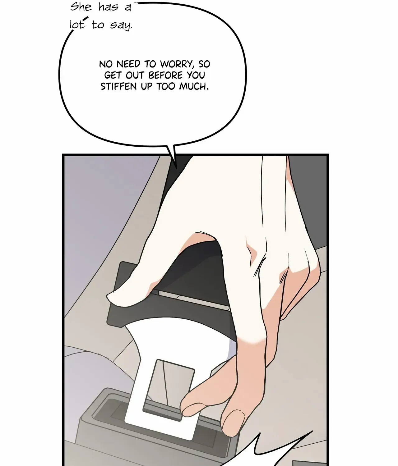 Read Nasty Fever chapter 7 image 44 on Lezhin