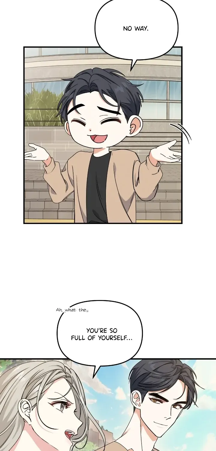 Read Nasty Fever chapter 8 image 25 on Lezhin