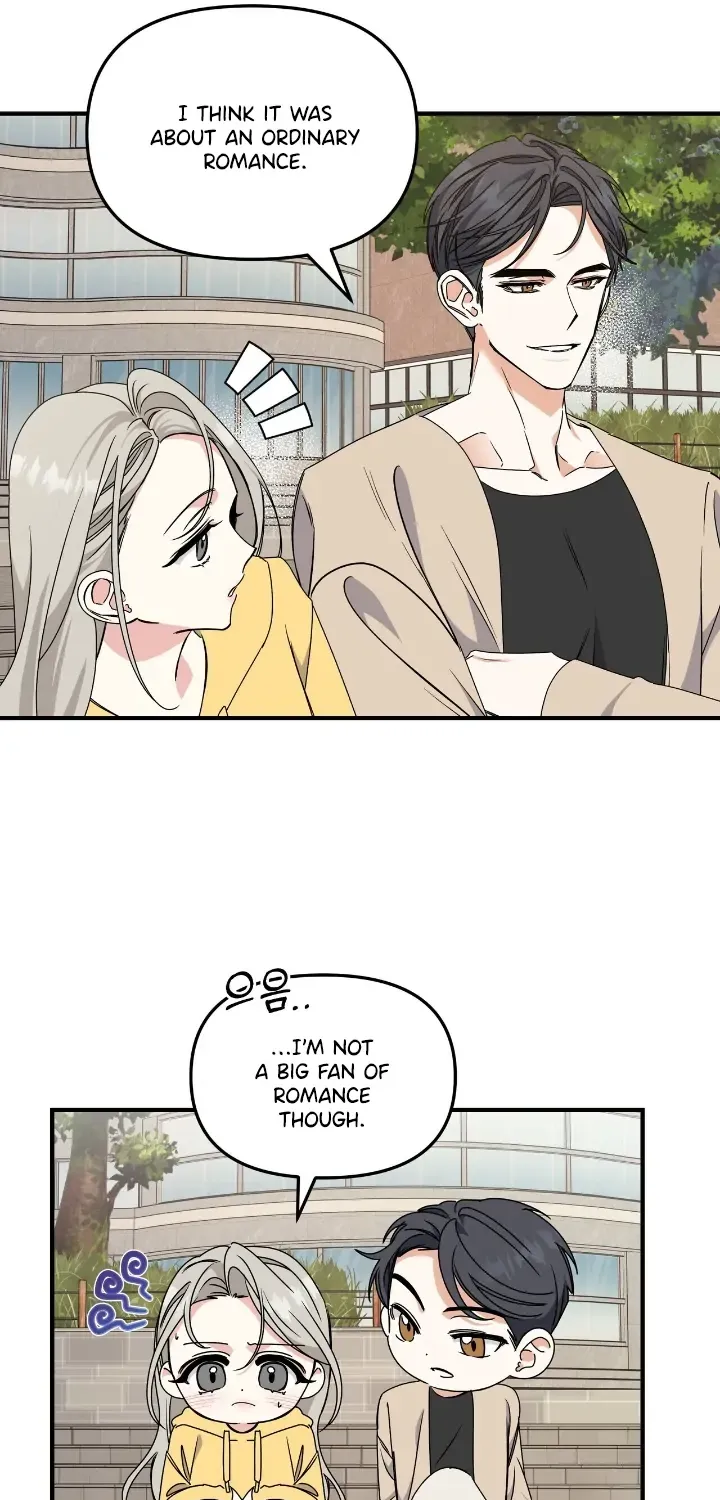 Read Nasty Fever chapter 8 image 28 on Lezhin