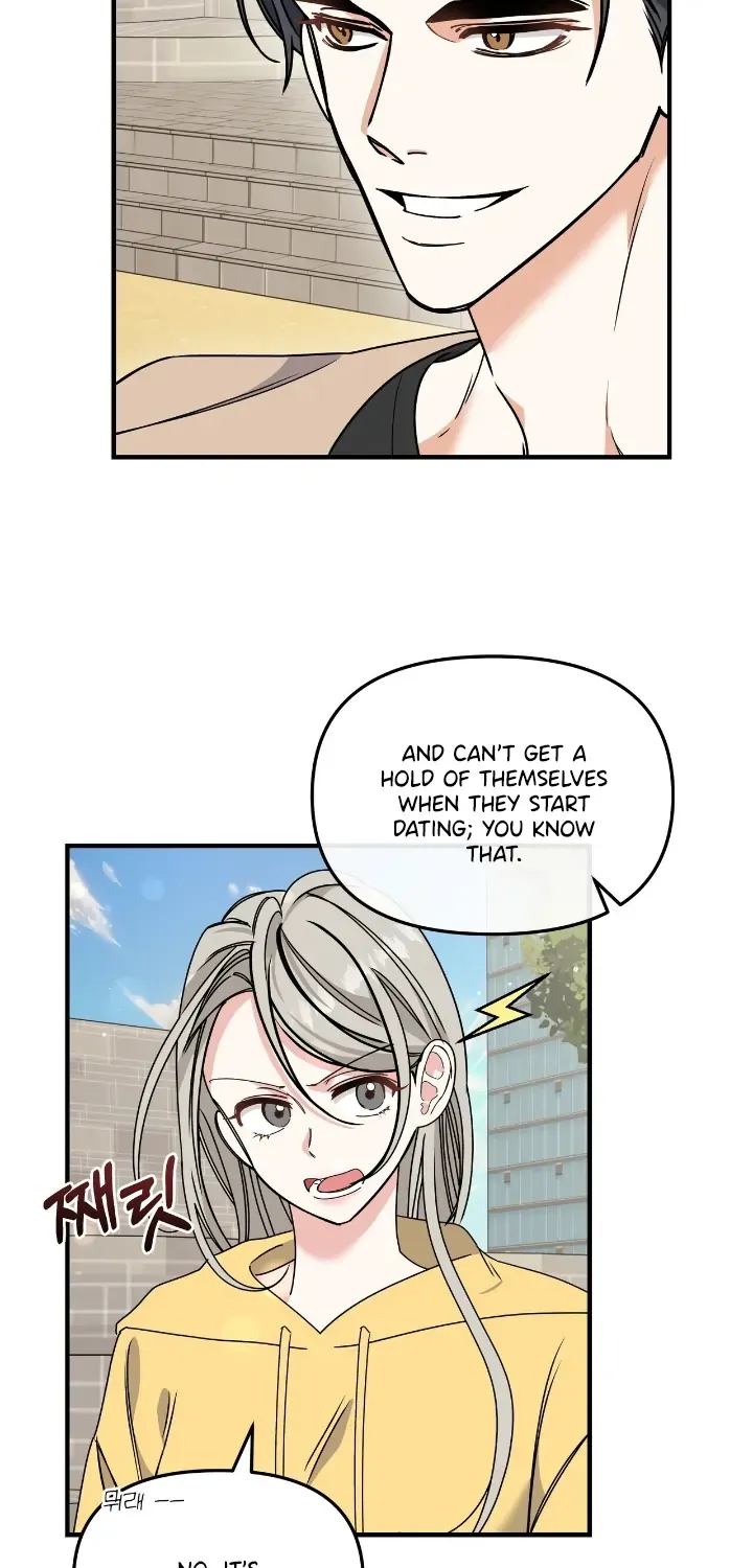 Read Nasty Fever chapter 8 image 34 on Lezhin