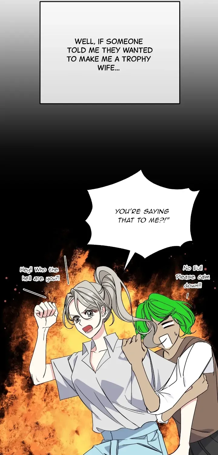Read Nasty Fever chapter 8 image 4 on Lezhin