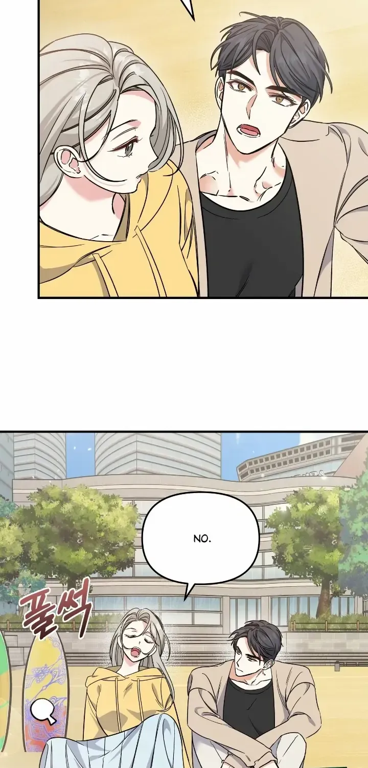 Read Nasty Fever chapter 8 image 45 on Lezhin