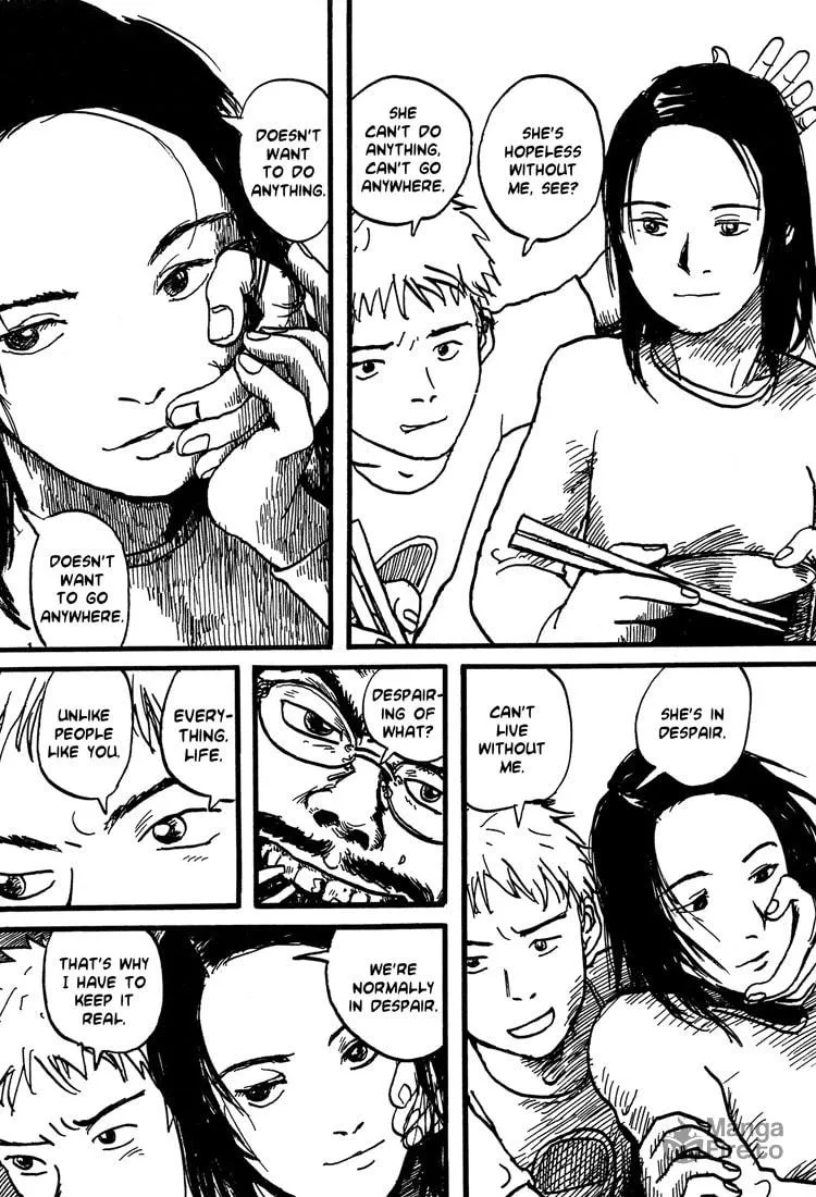 Read Nasu chapter 1 image 14 on Lezhin