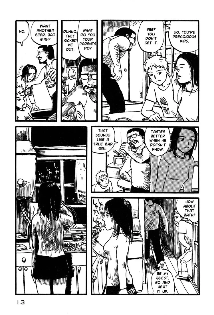 Read Nasu chapter 1 image 15 on Lezhin