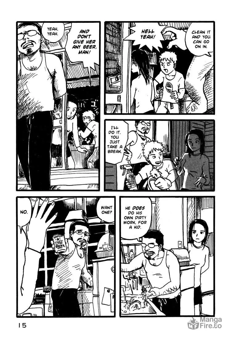 Read Nasu chapter 1 image 17 on Lezhin