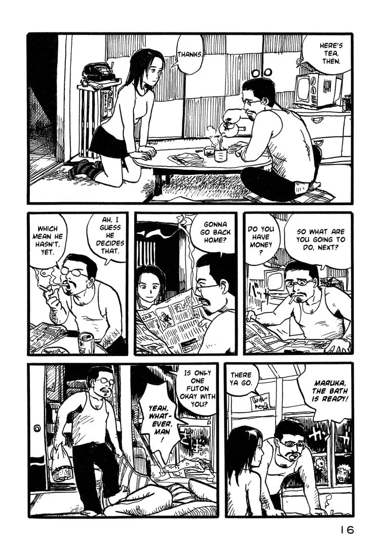 Read Nasu chapter 1 image 18 on Lezhin