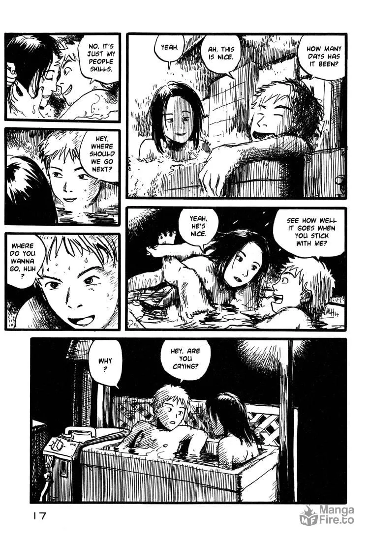 Read Nasu chapter 1 image 19 on Lezhin