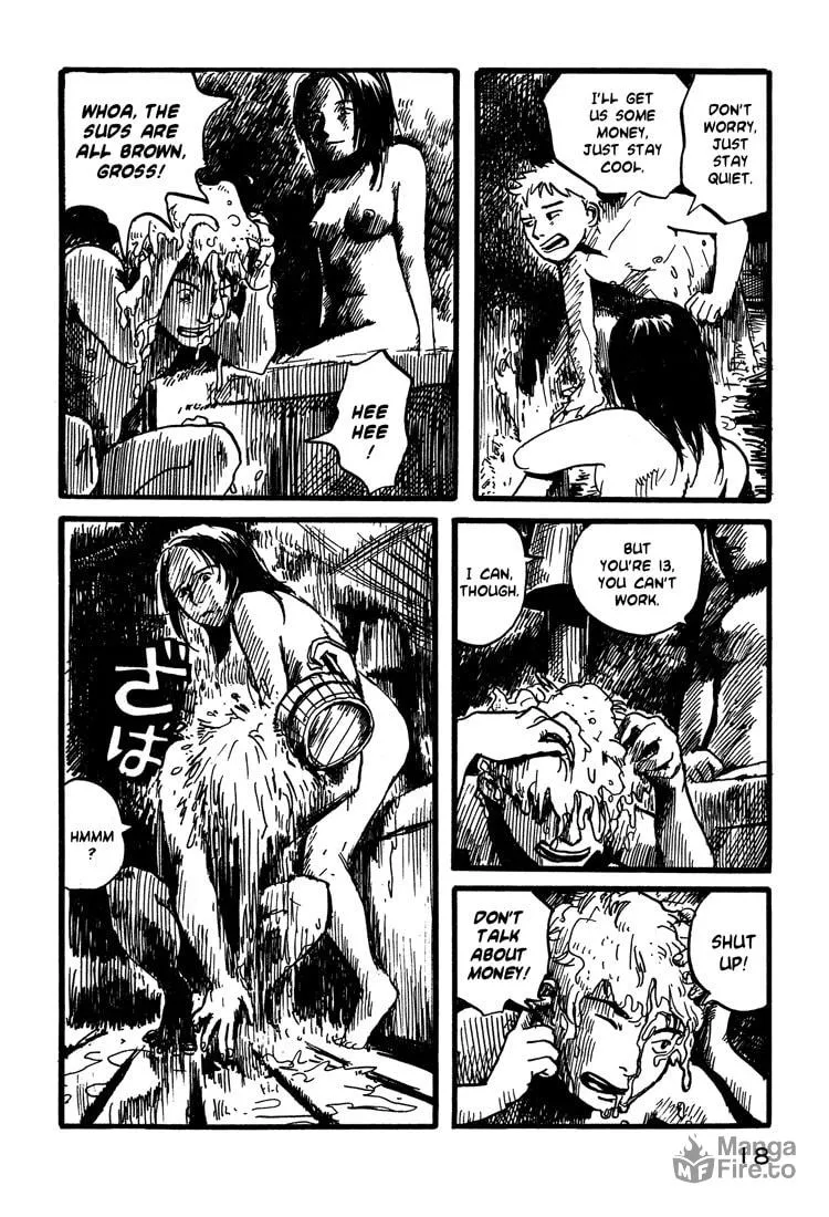 Read Nasu chapter 1 image 20 on Lezhin