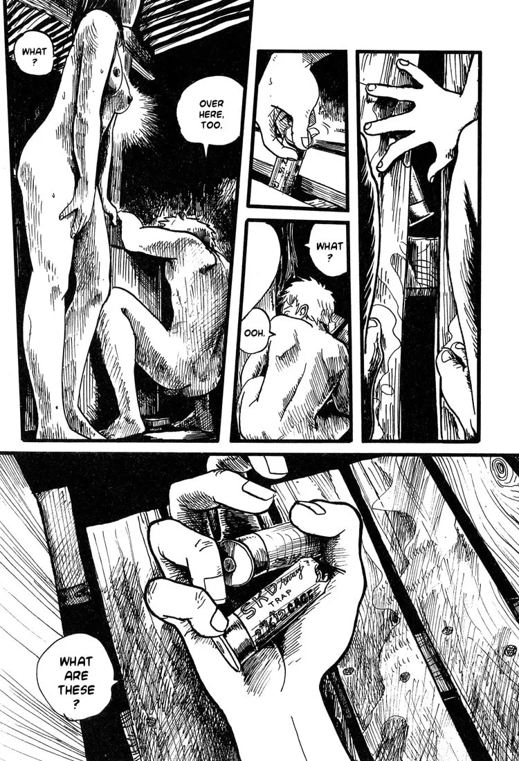 Read Nasu chapter 1 image 21 on Lezhin