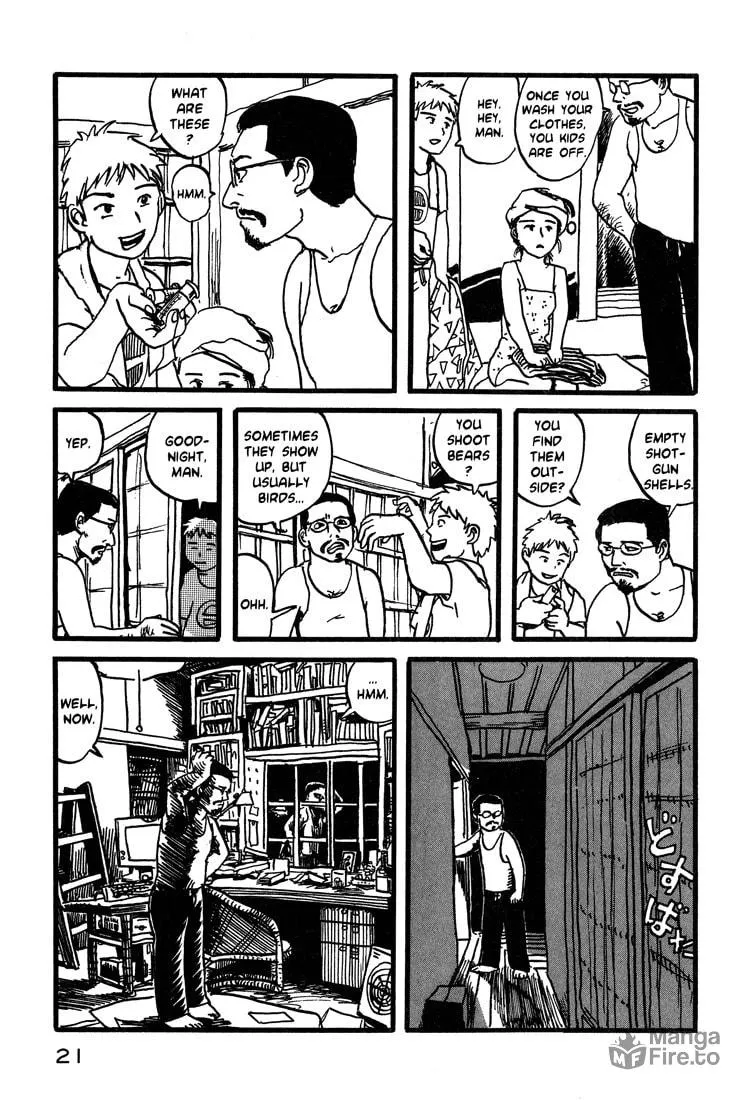 Read Nasu chapter 1 image 23 on Lezhin