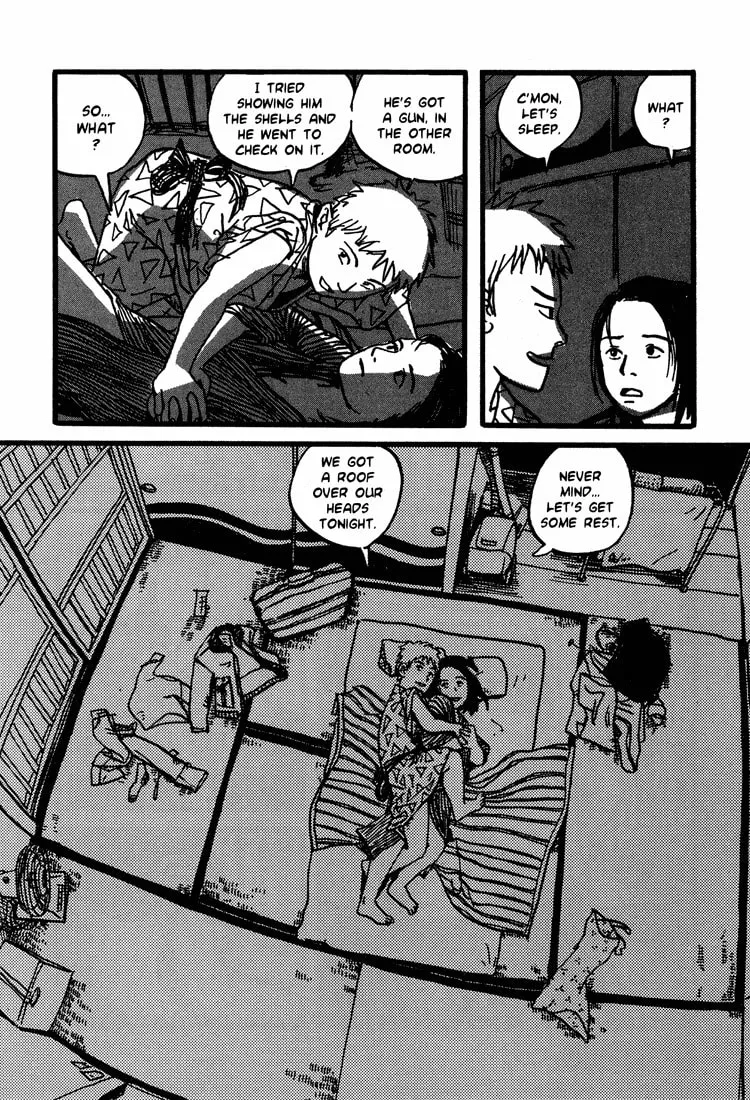 Read Nasu chapter 1 image 25 on Lezhin