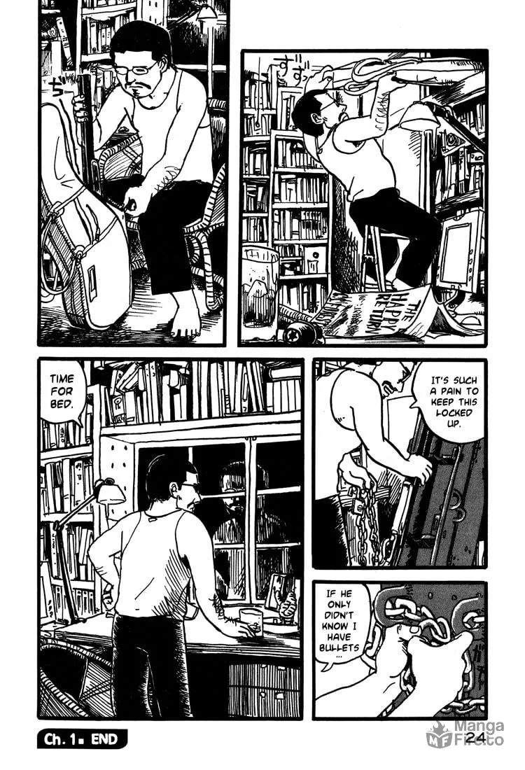 Read Nasu chapter 1 image 26 on Lezhin