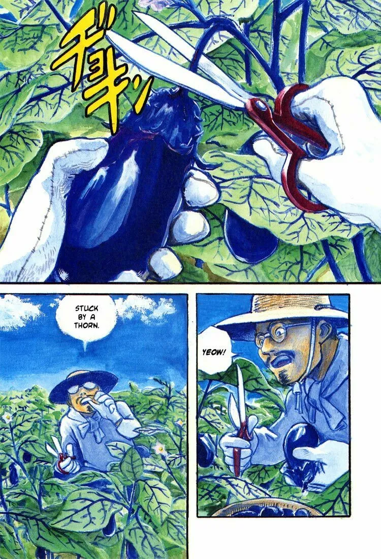 Read Nasu chapter 1 image 3 on Lezhin