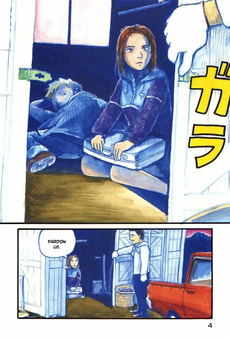 Read Nasu chapter 1 image 6 on Lezhin
