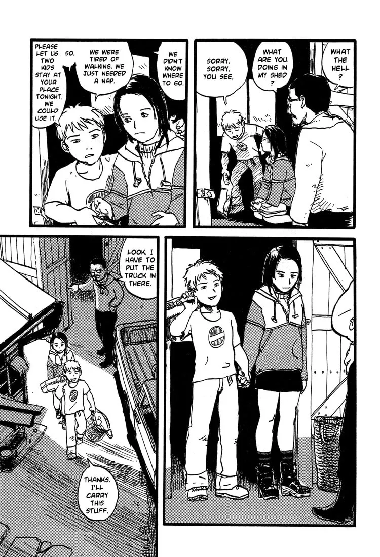 Read Nasu chapter 1 image 7 on Lezhin