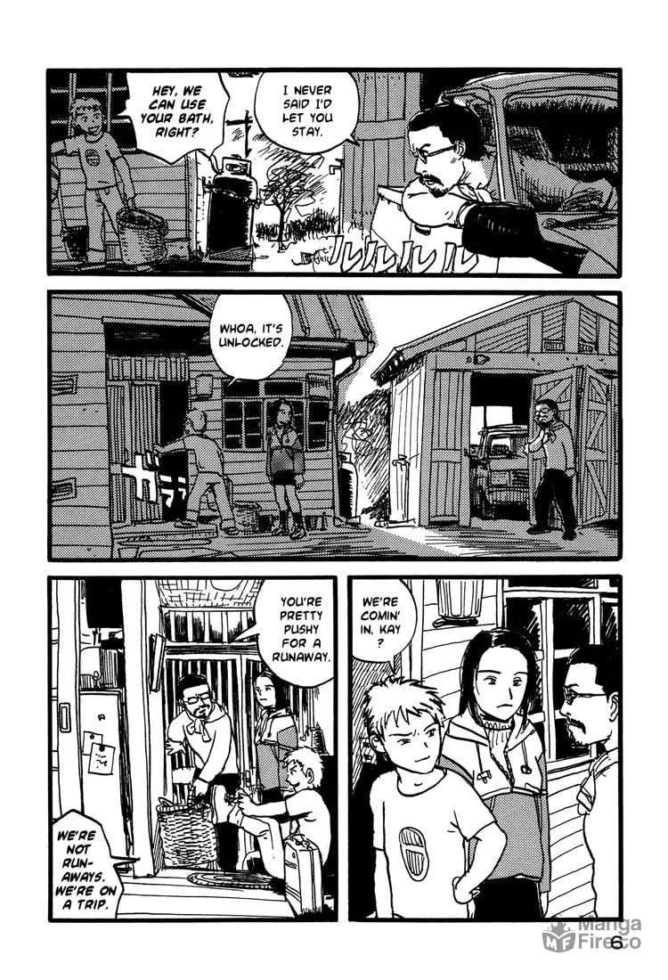 Read Nasu chapter 1 image 8 on Lezhin