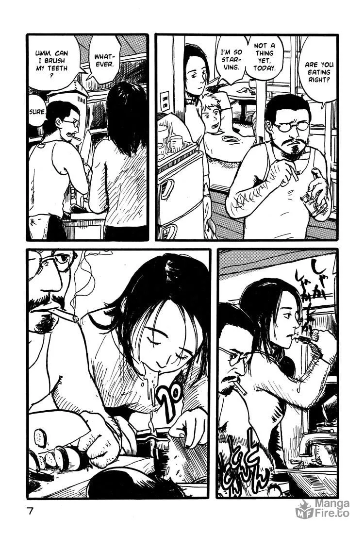 Read Nasu chapter 1 image 9 on Lezhin