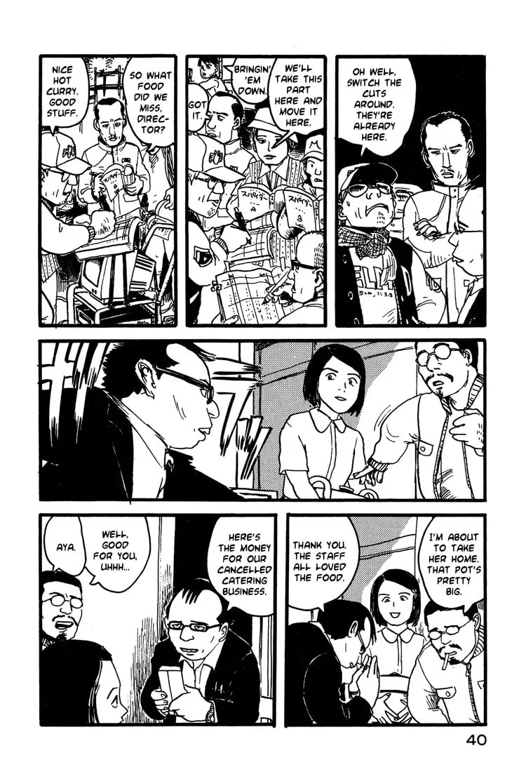 Read Nasu chapter 10 image 13 on Lezhin