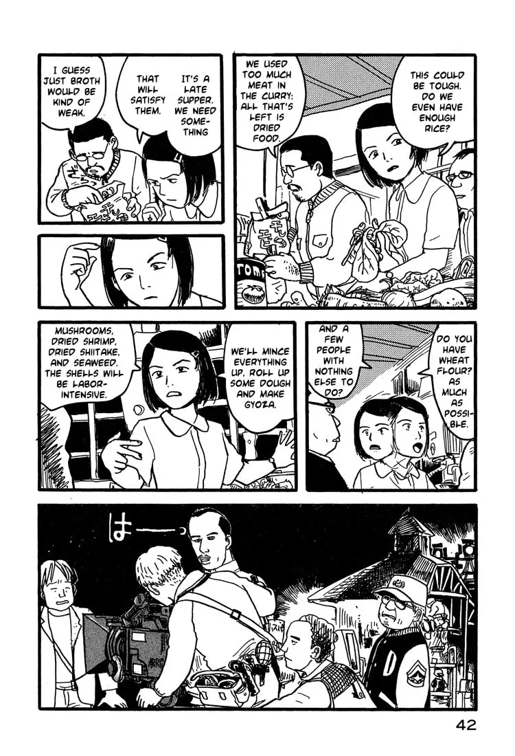 Read Nasu chapter 10 image 15 on Lezhin