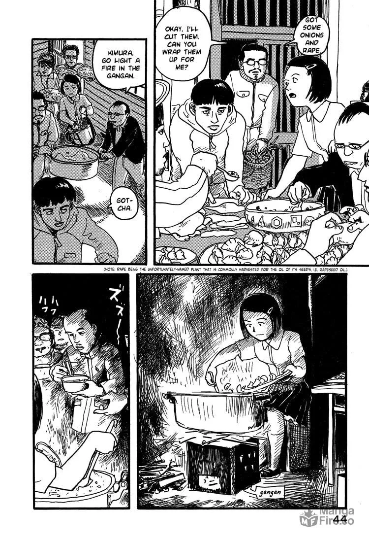 Read Nasu chapter 10 image 17 on Lezhin