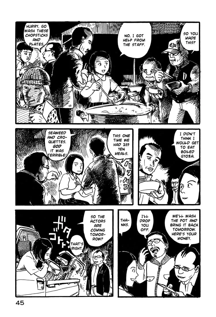 Read Nasu chapter 10 image 18 on Lezhin