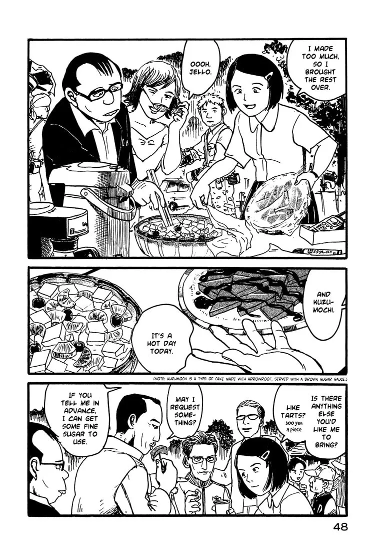 Read Nasu chapter 10 image 21 on Lezhin