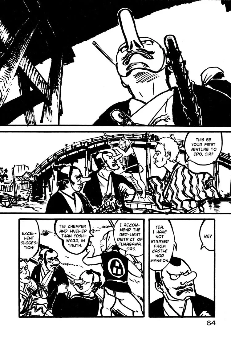 Read Nasu chapter 11 image 12 on Lezhin