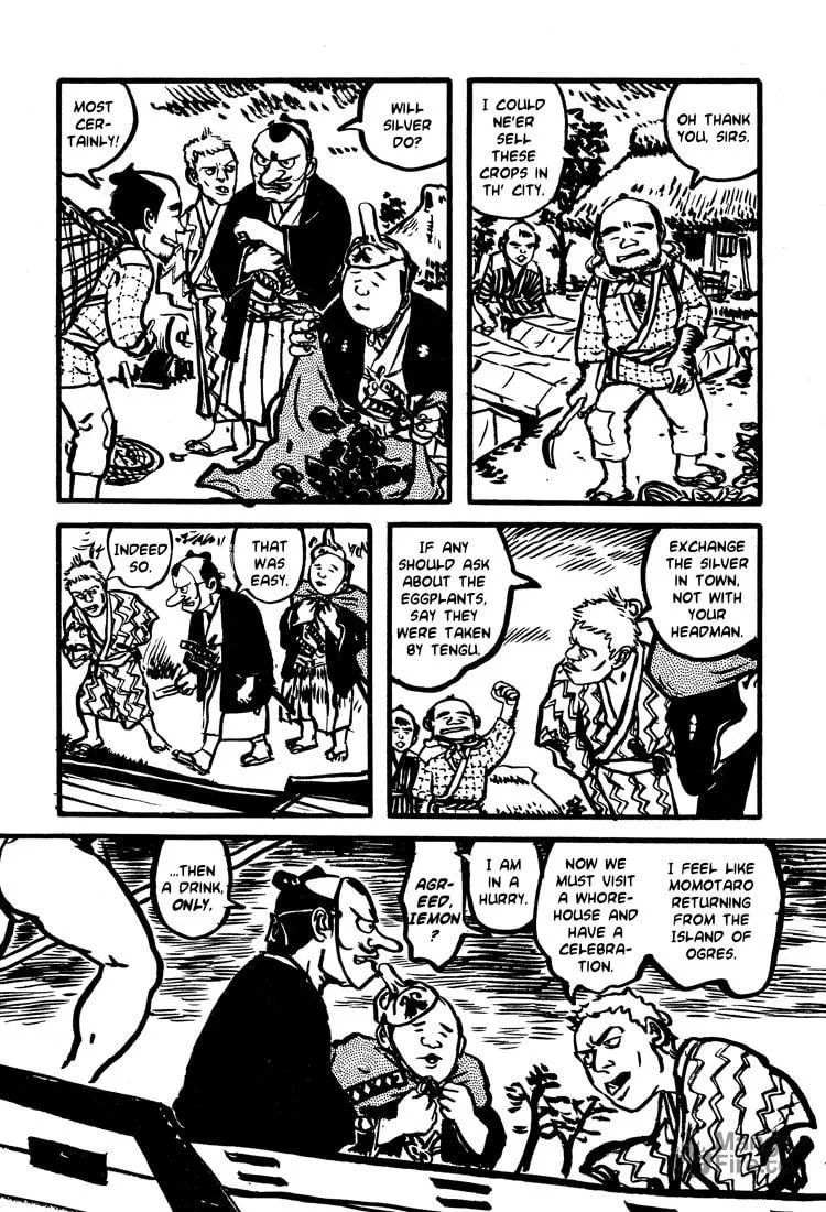 Read Nasu chapter 11 image 17 on Lezhin