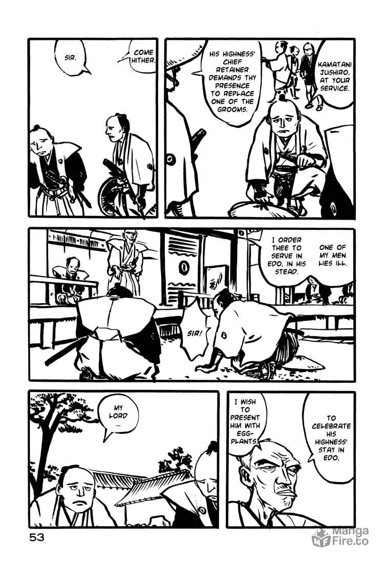Read Nasu chapter 11 image 2 on Lezhin