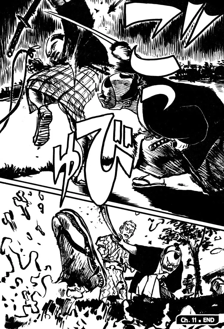 Read Nasu chapter 11 image 22 on Lezhin