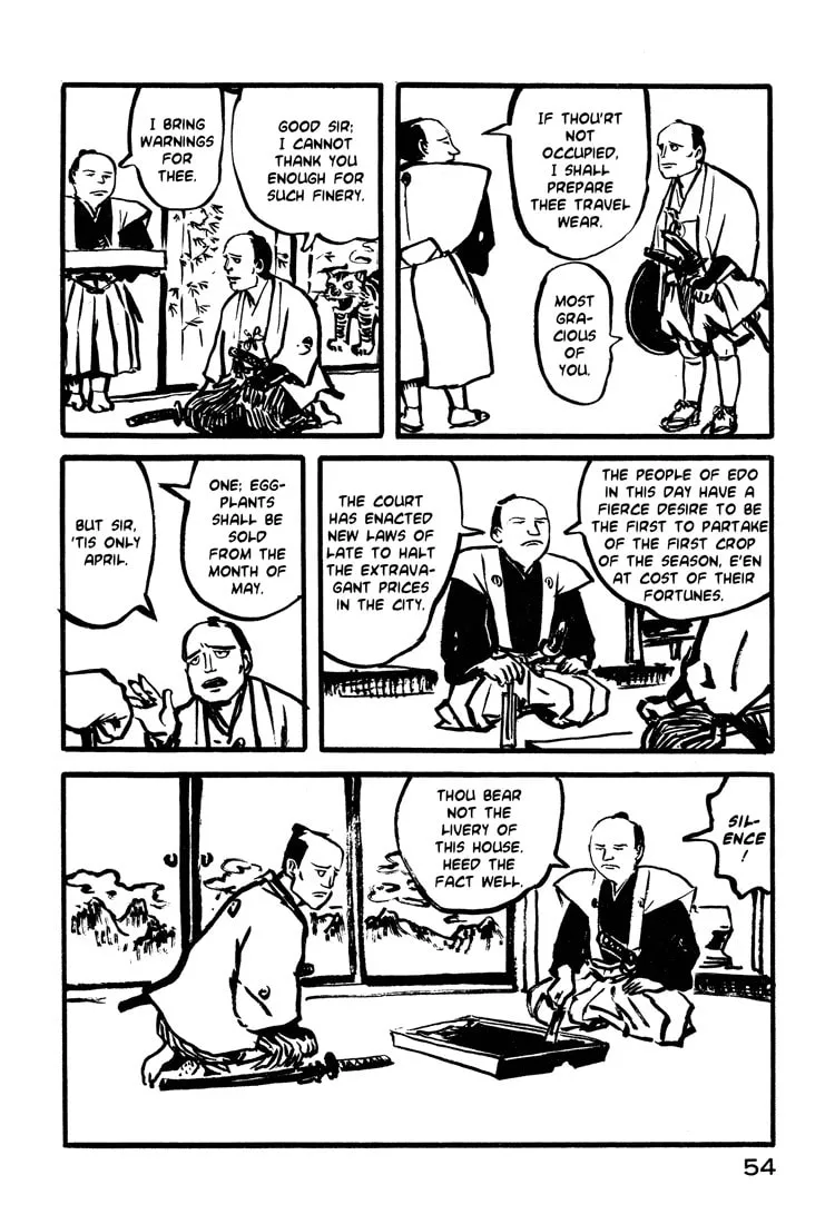 Read Nasu chapter 11 image 3 on Lezhin