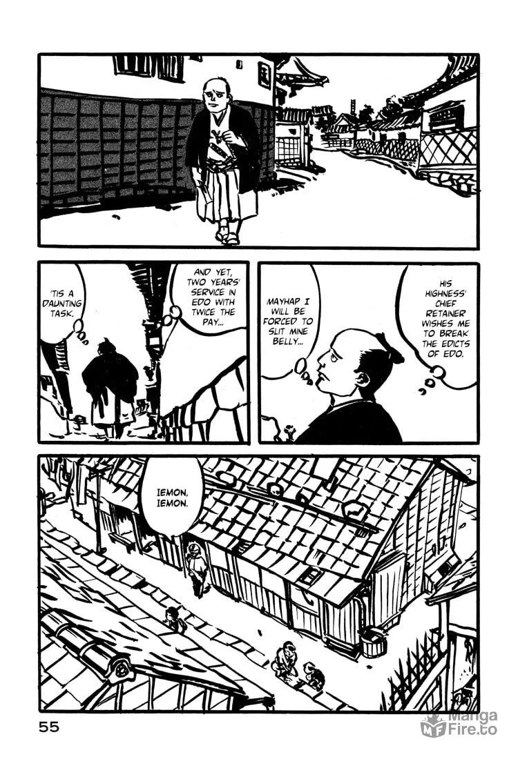 Read Nasu chapter 11 image 4 on Lezhin