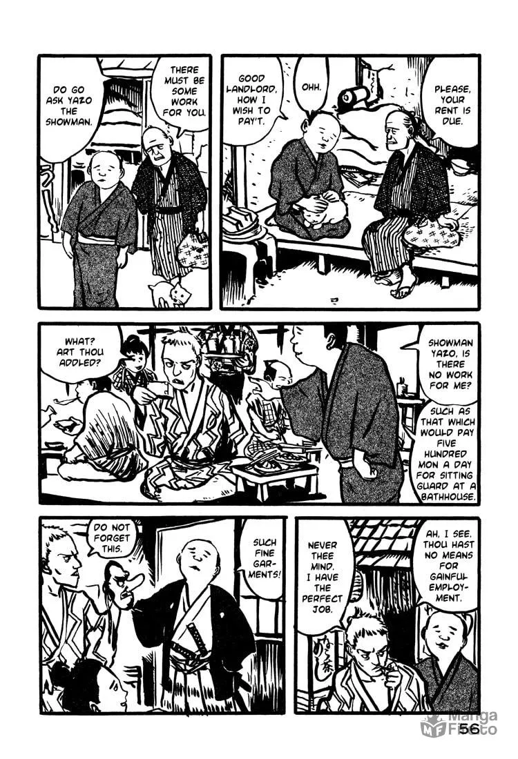 Read Nasu chapter 11 image 5 on Lezhin