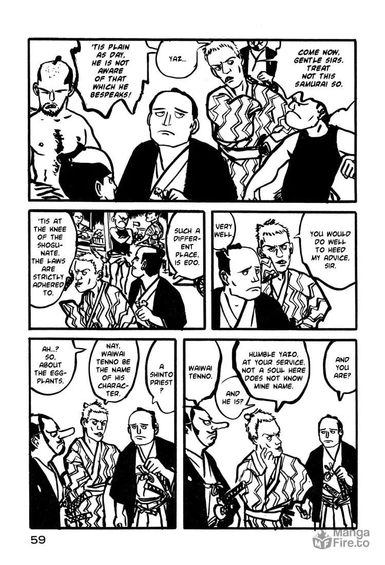 Read Nasu chapter 11 image 8 on Lezhin