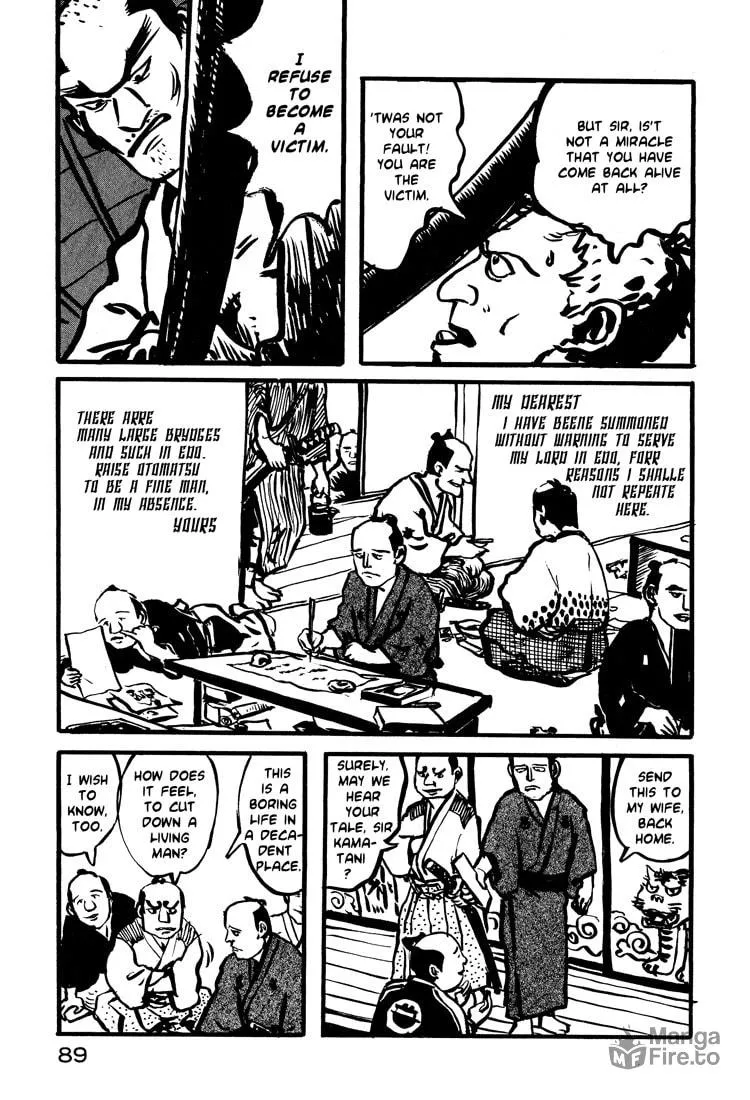 Read Nasu chapter 12 image 14 on Lezhin