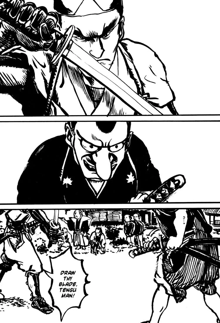 Read Nasu chapter 12 image 18 on Lezhin