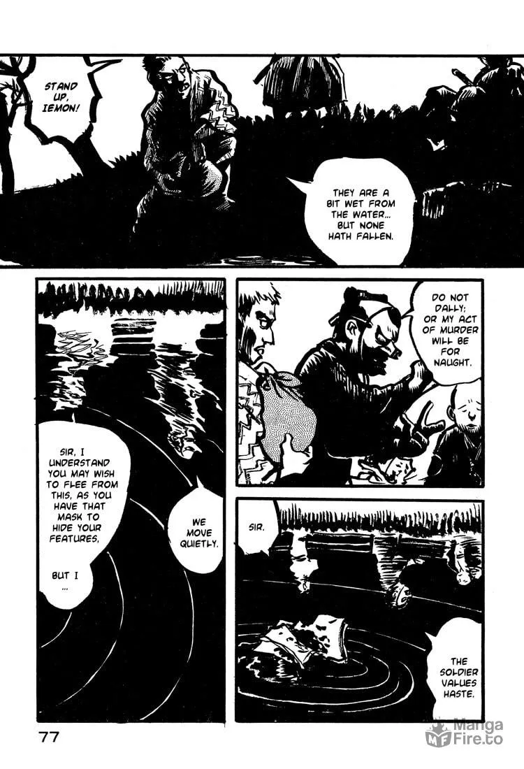 Read Nasu chapter 12 image 2 on Lezhin