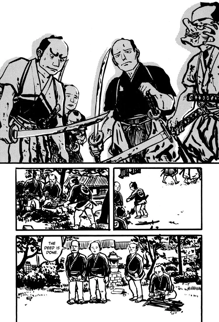 Read Nasu chapter 12 image 22 on Lezhin