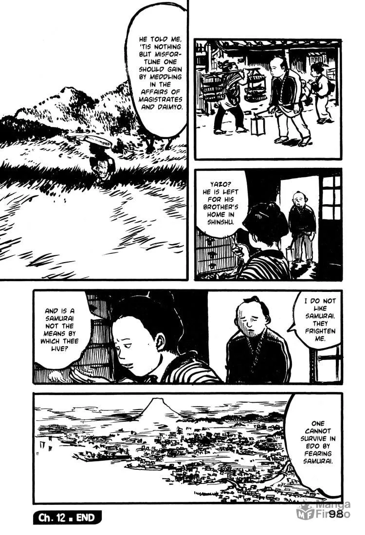 Read Nasu chapter 12 image 23 on Lezhin
