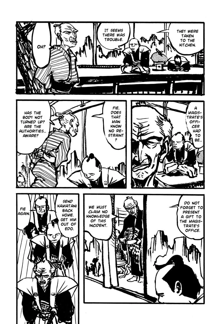 Read Nasu chapter 12 image 6 on Lezhin