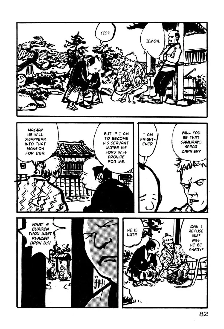 Read Nasu chapter 12 image 7 on Lezhin