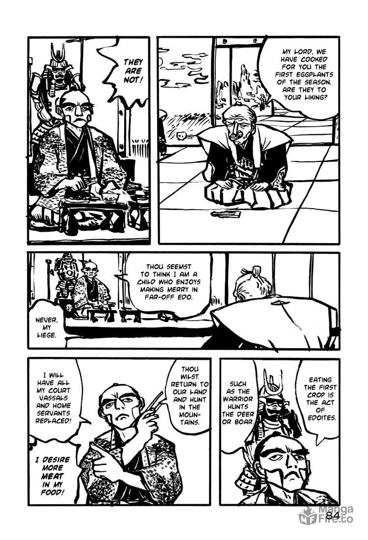 Read Nasu chapter 12 image 9 on Lezhin