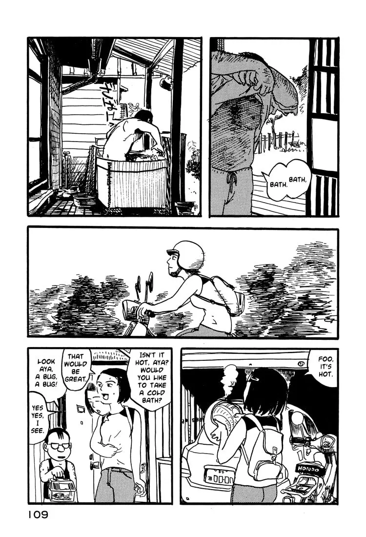 Read Nasu chapter 13 image 10 on Lezhin