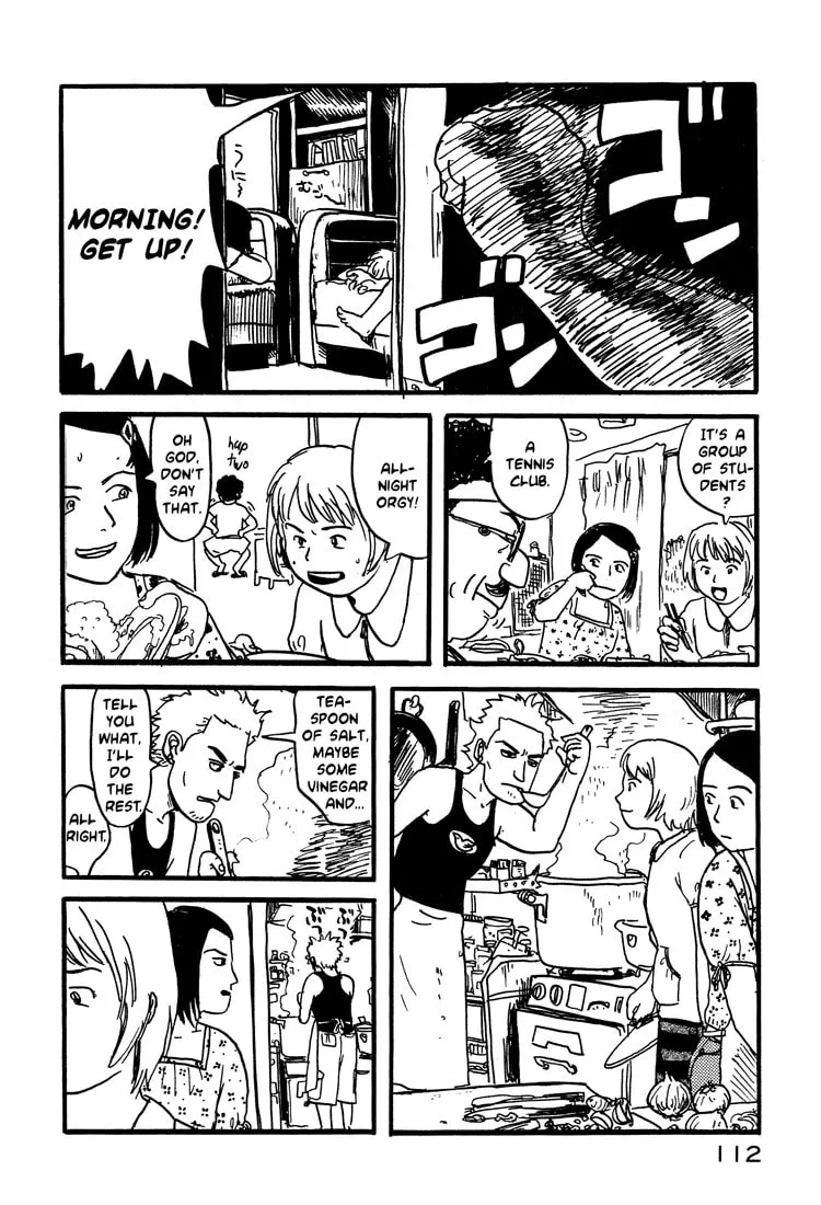 Read Nasu chapter 13 image 13 on Lezhin