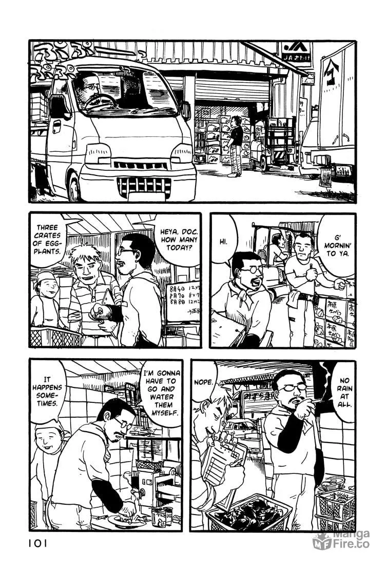 Read Nasu chapter 13 image 2 on Lezhin