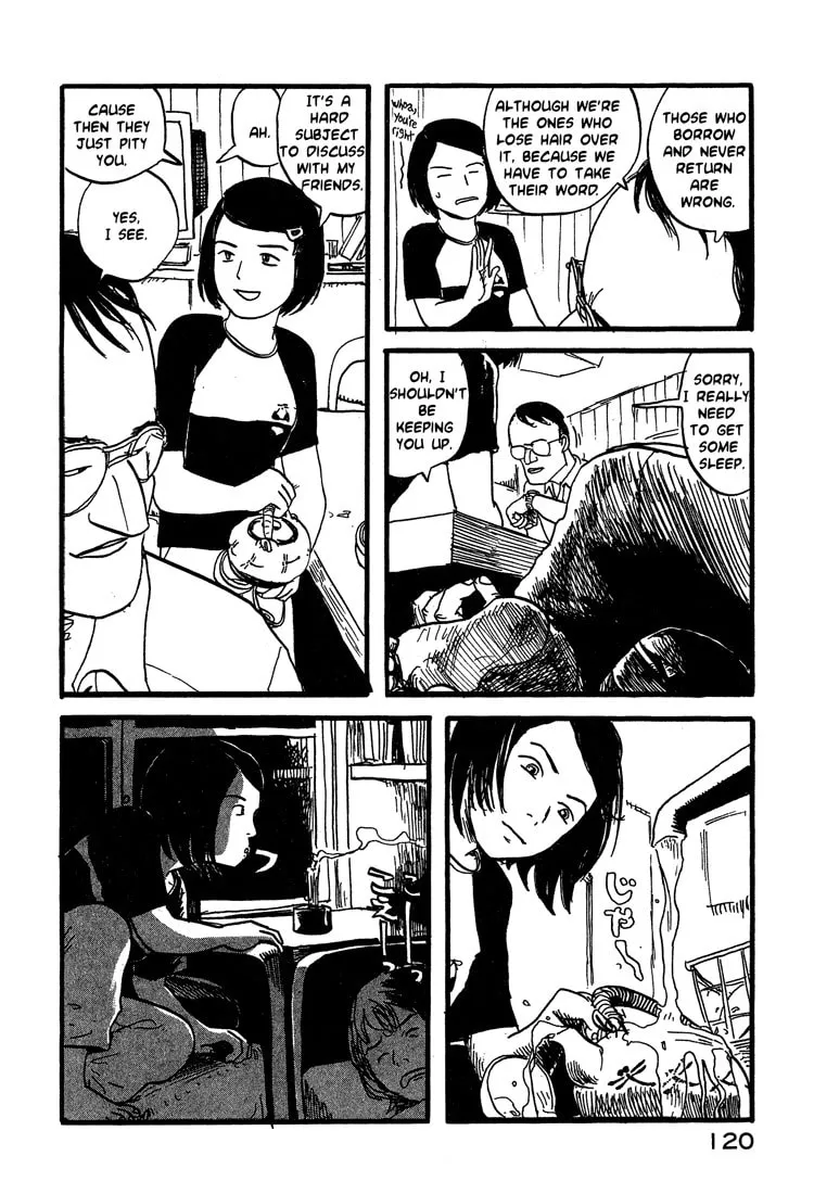 Read Nasu chapter 13 image 21 on Lezhin