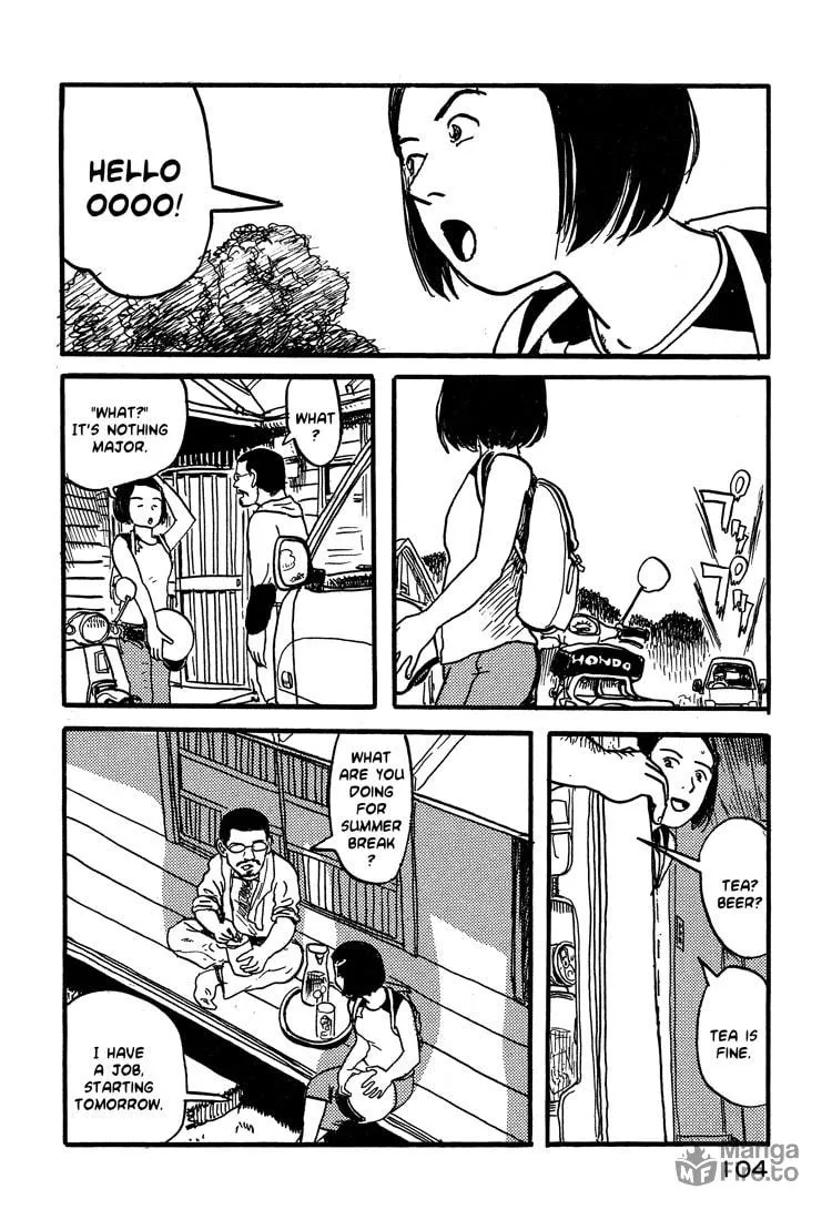 Read Nasu chapter 13 image 5 on Lezhin